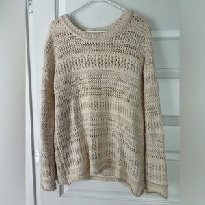 Show Me Your MuMu Oversized Sweater. Excellent preowned condition.